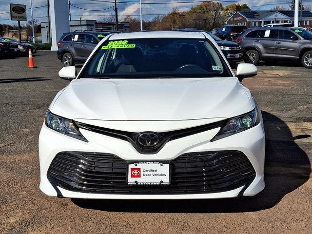 Thumbnail image of 2020 Toyota Camry at Autoland Toyota
