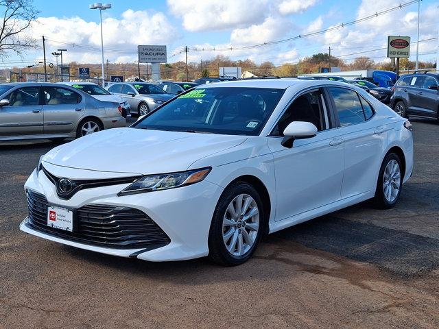 Thumbnail image of 2020 Toyota Camry at Autoland Toyota