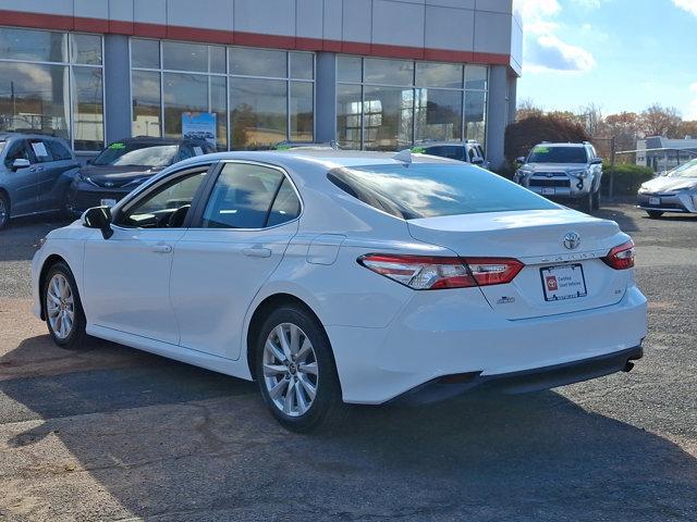Thumbnail image of 2020 Toyota Camry at Autoland Toyota