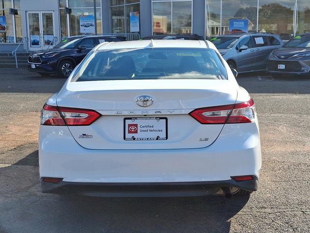 Thumbnail image of 2020 Toyota Camry at Autoland Toyota