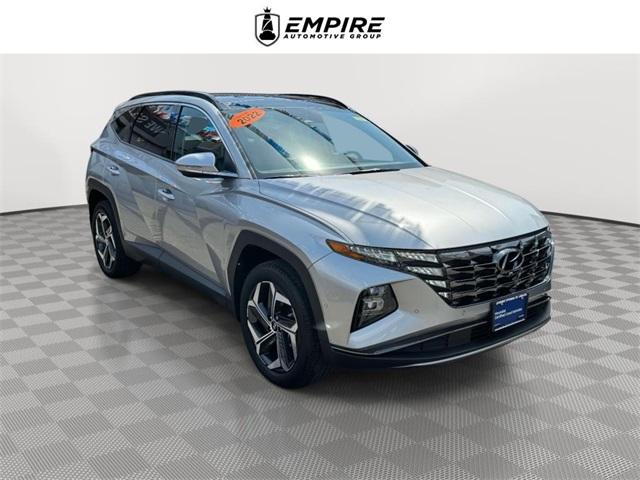 Thumbnail image of 2022 Hyundai TUCSON at Empire Hyundai of Jamaica