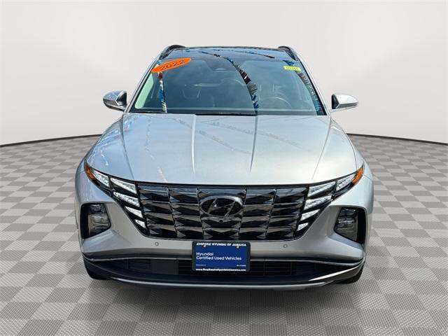Thumbnail image of 2022 Hyundai TUCSON at Empire Hyundai of Jamaica
