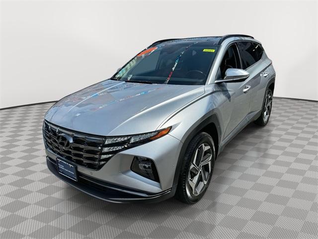 Thumbnail image of 2022 Hyundai TUCSON at Empire Hyundai of Jamaica