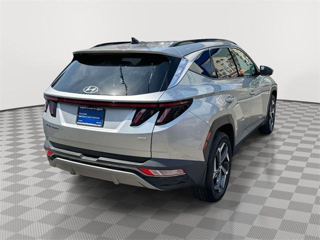 Thumbnail image of 2022 Hyundai TUCSON at Empire Hyundai of Jamaica