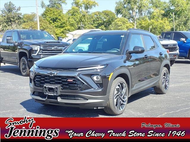 Thumbnail image of 2025 Chevrolet Trailblazer at Smoky Jennings Chevrolet