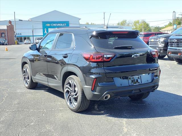 Thumbnail image of 2025 Chevrolet Trailblazer at Smoky Jennings Chevrolet