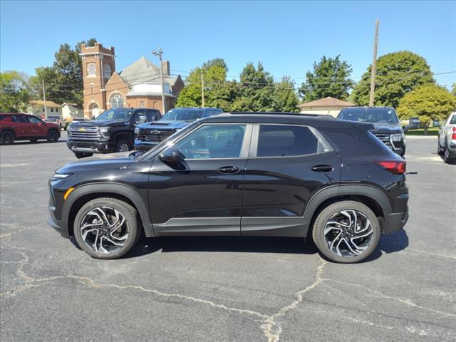 Thumbnail image of 2025 Chevrolet Trailblazer at Smoky Jennings Chevrolet