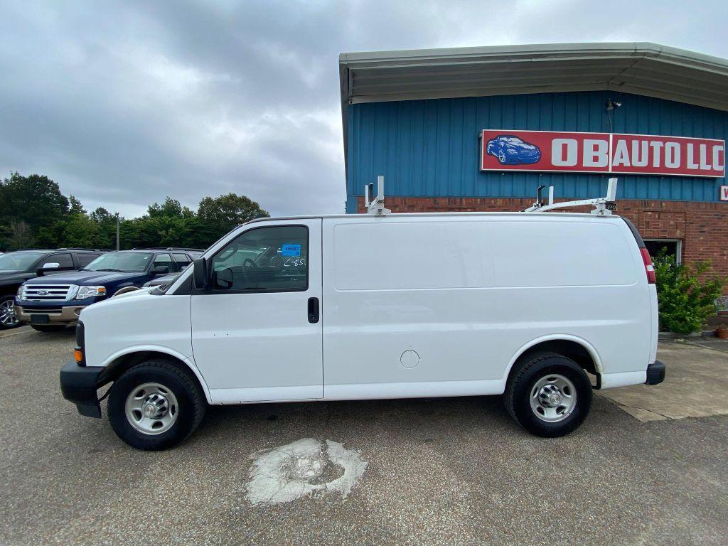 Thumbnail image of 2017 Chevrolet Express at OB AUTO, LLC