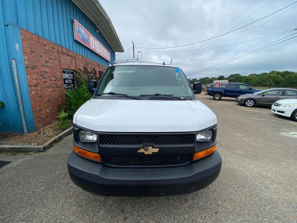 Thumbnail image of 2017 Chevrolet Express at OB AUTO, LLC