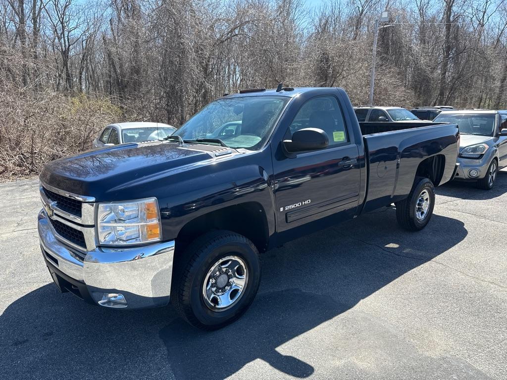 Thumbnail image of 2009 Chevrolet Silverado 2500HD at LOFTUS AUTO CITY
