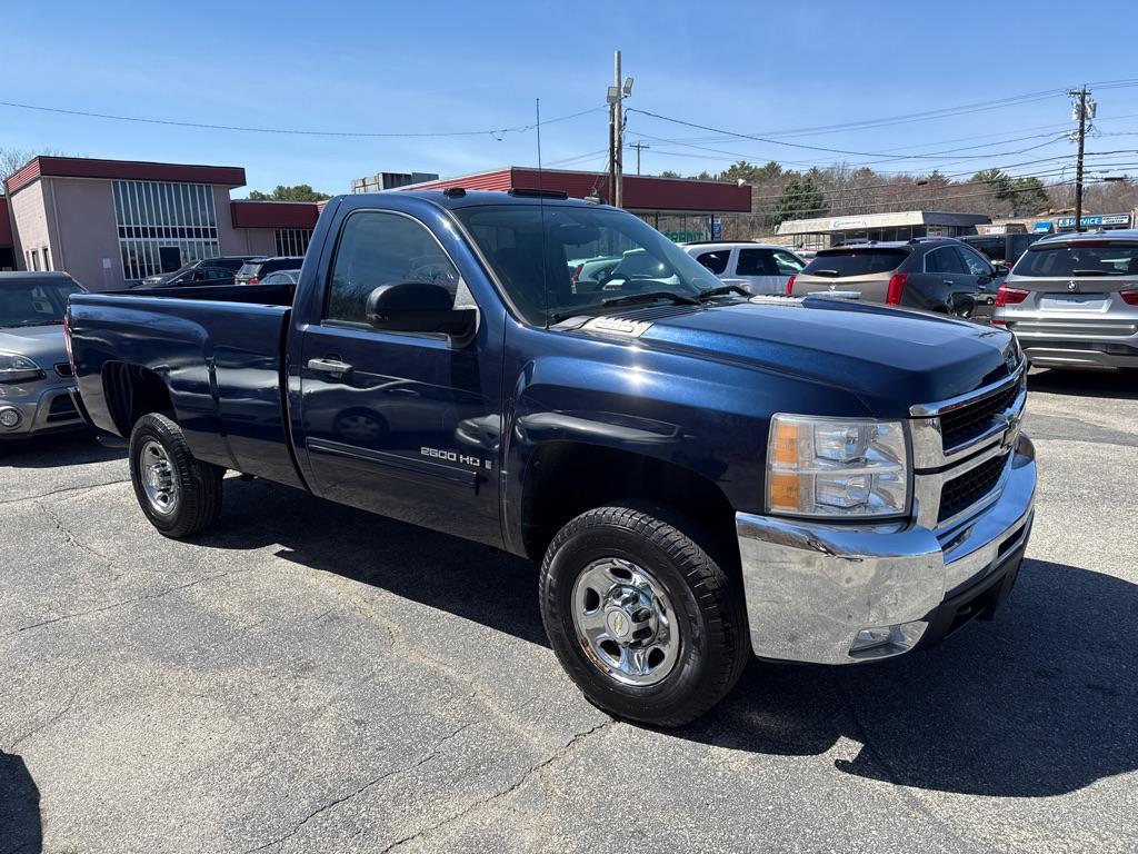 Thumbnail image of 2009 Chevrolet Silverado 2500HD at LOFTUS AUTO CITY