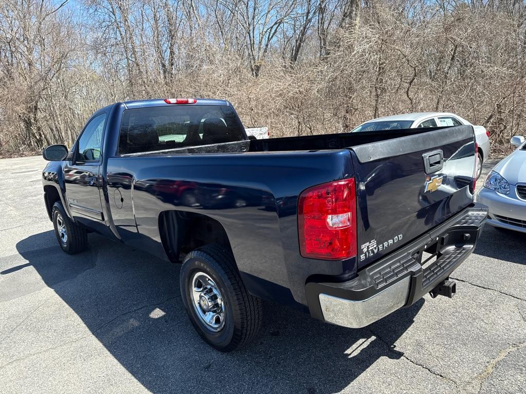 Thumbnail image of 2009 Chevrolet Silverado 2500HD at LOFTUS AUTO CITY