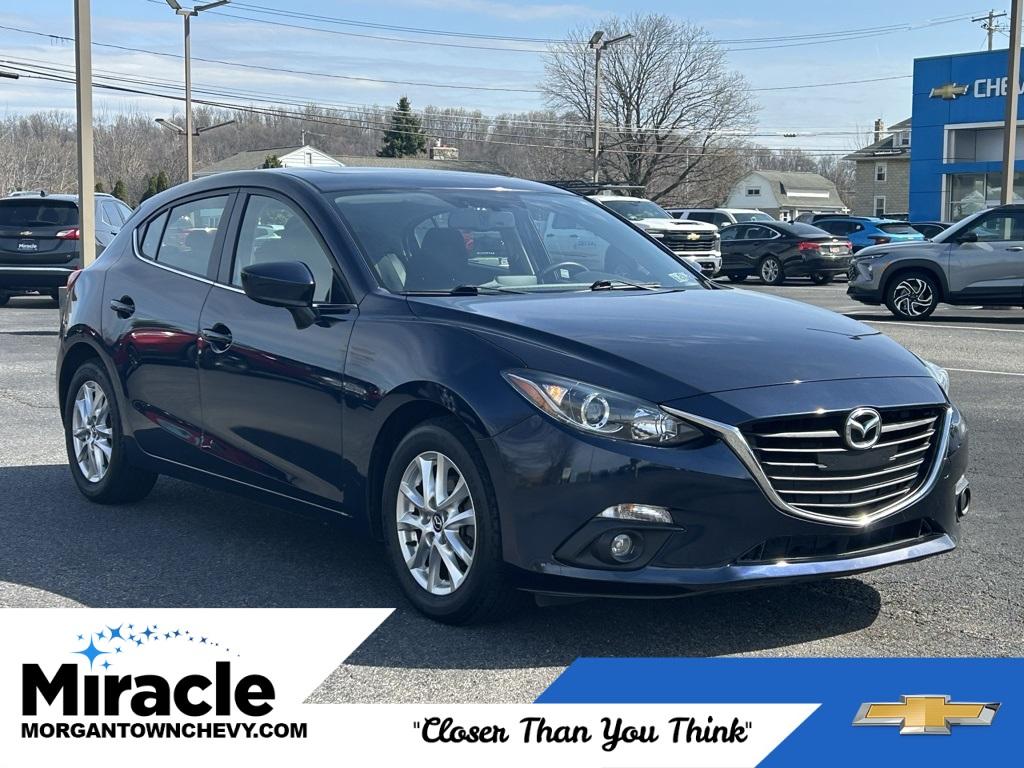 Thumbnail image of 2016 Mazda Mazda3 at Miracle Chevrolet of Morgantown