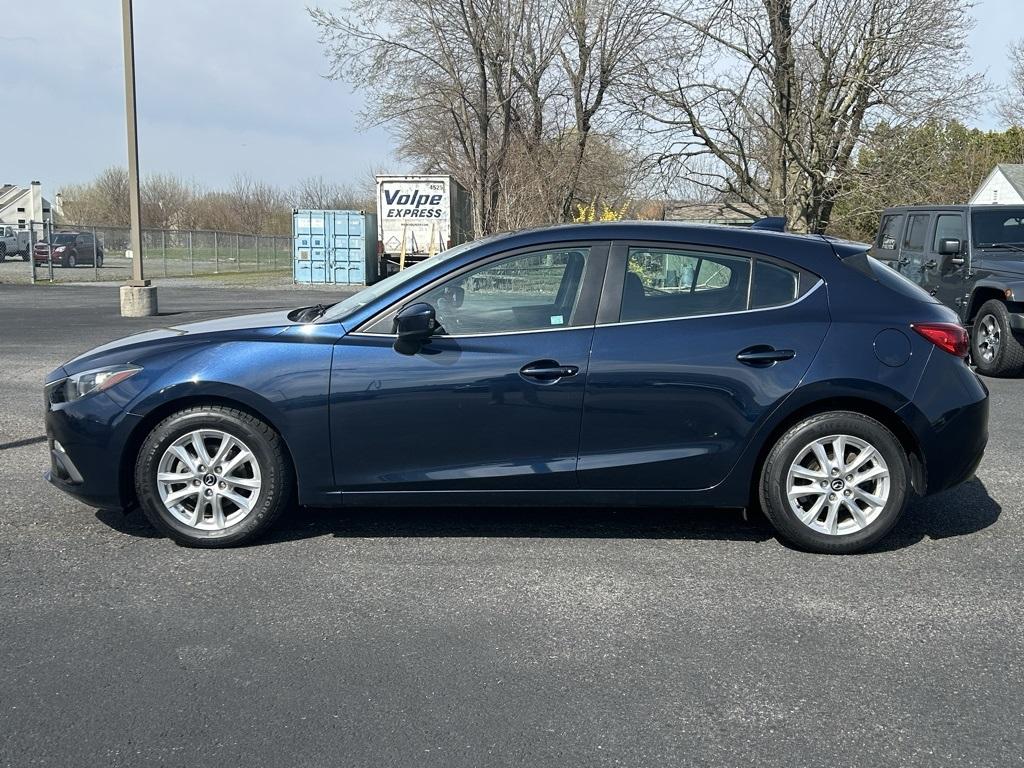 Thumbnail image of 2016 Mazda Mazda3 at Miracle Chevrolet of Morgantown