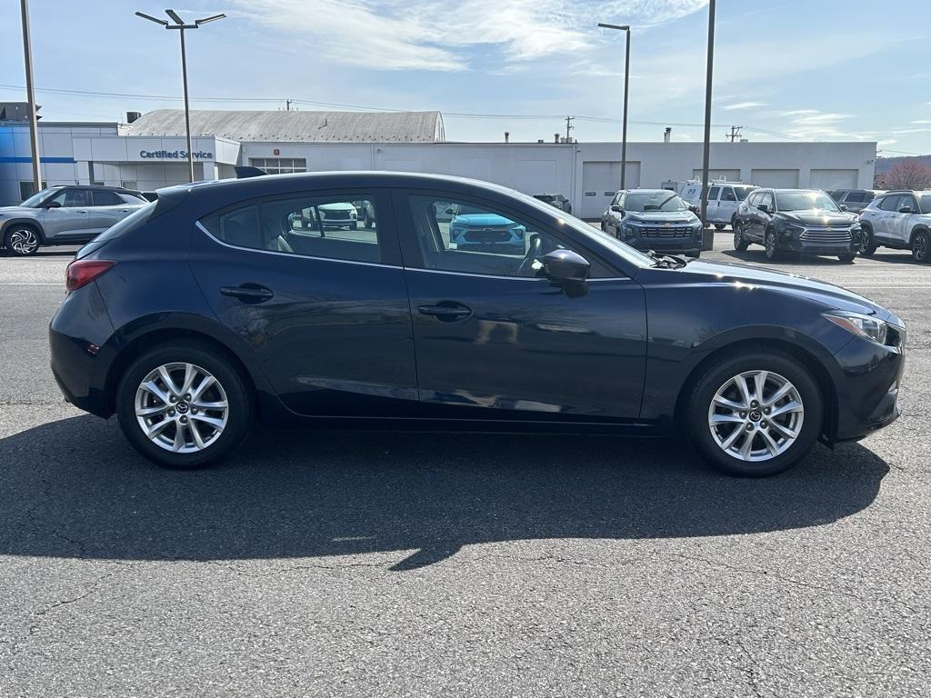 Thumbnail image of 2016 Mazda Mazda3 at Miracle Chevrolet of Morgantown