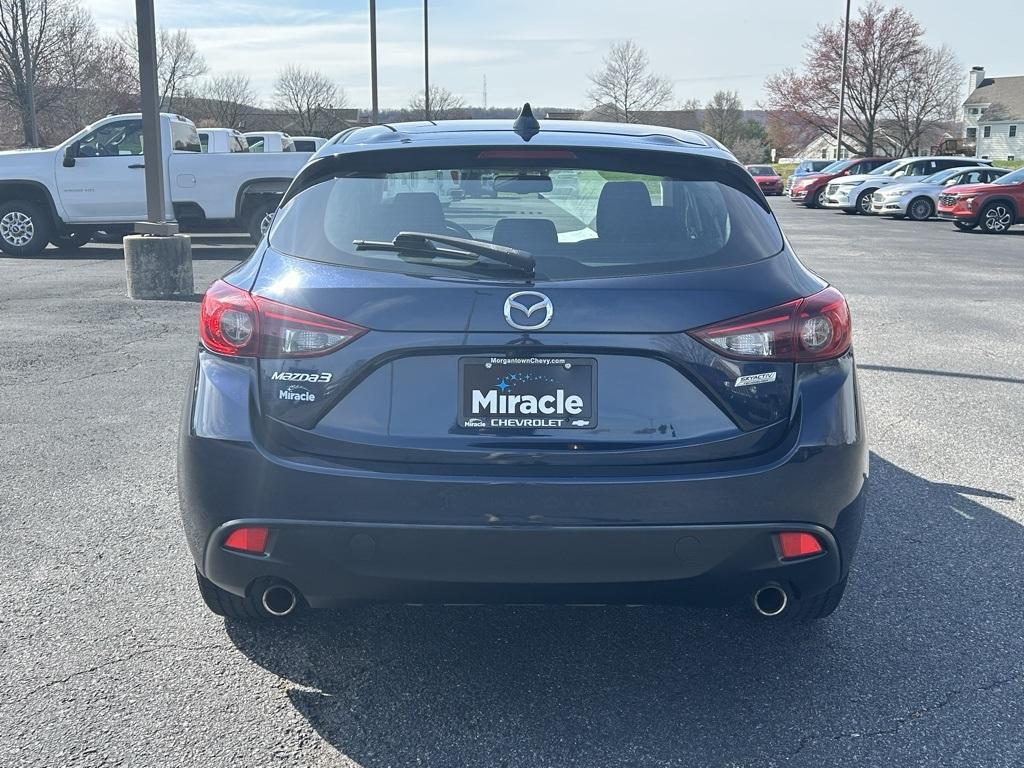 Thumbnail image of 2016 Mazda Mazda3 at Miracle Chevrolet of Morgantown