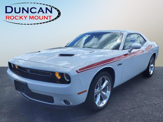 Thumbnail image of 2015 Dodge Challenger at Duncan Ford Chrysler