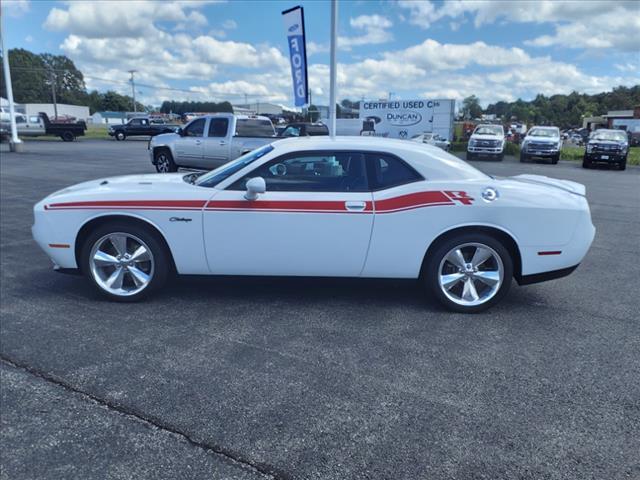 Thumbnail image of 2015 Dodge Challenger at Duncan Ford Chrysler