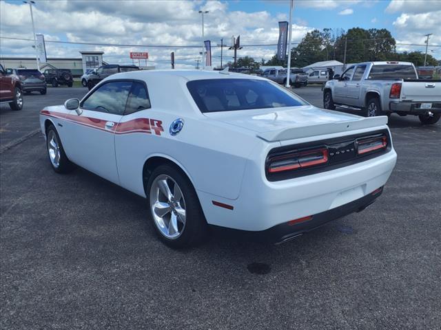 Thumbnail image of 2015 Dodge Challenger at Duncan Ford Chrysler
