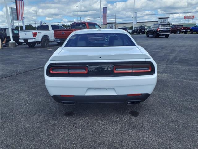 Thumbnail image of 2015 Dodge Challenger at Duncan Ford Chrysler