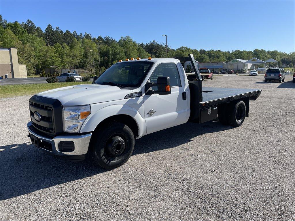 Thumbnail image of 2016 Ford F-350 Super Duty at Moore Automotive Group, LLC