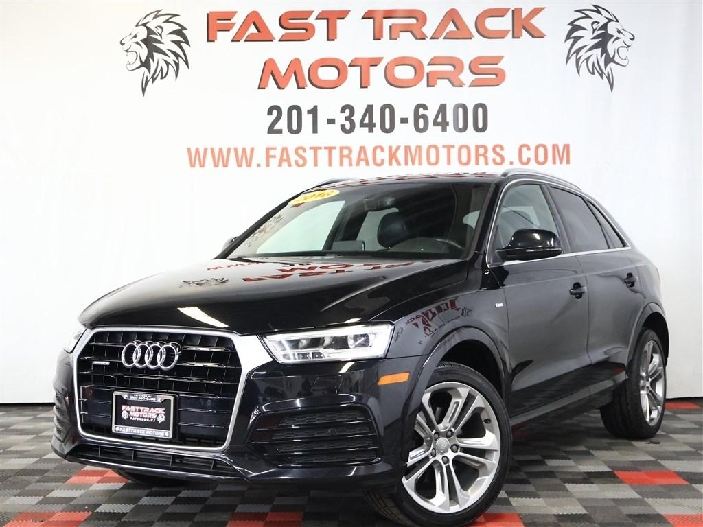 Thumbnail image of 2016 Audi Q3 at Fast Track Motors