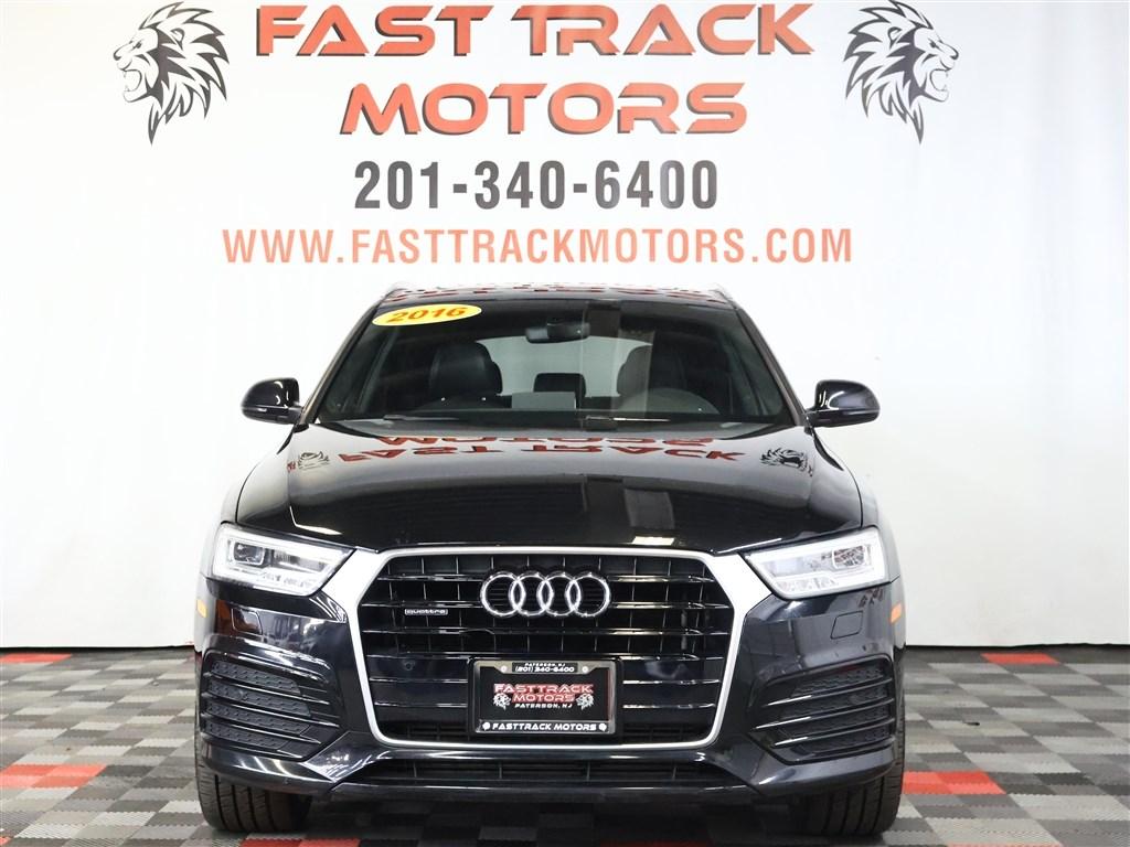 Thumbnail image of 2016 Audi Q3 at Fast Track Motors
