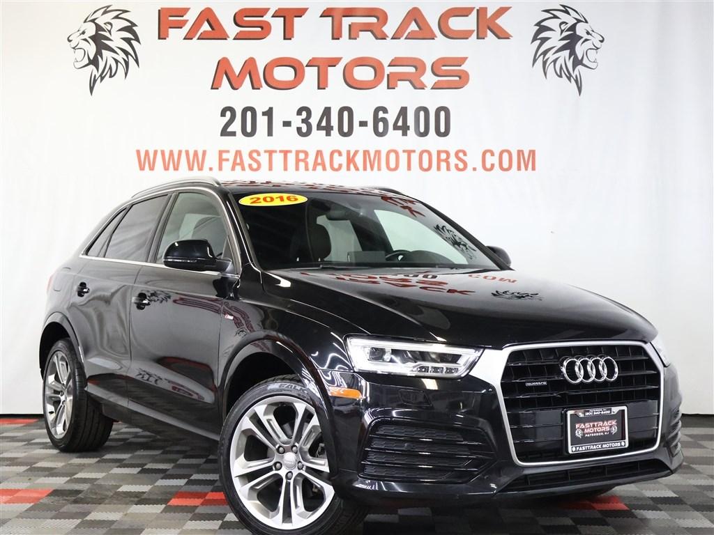 Thumbnail image of 2016 Audi Q3 at Fast Track Motors