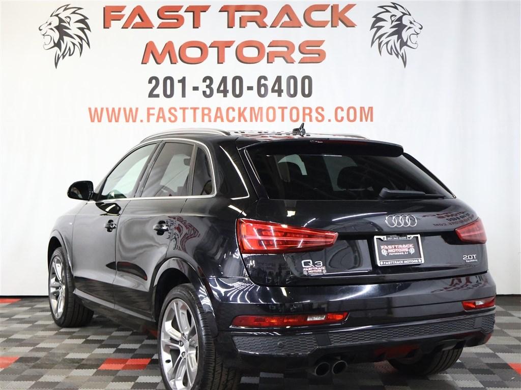 Thumbnail image of 2016 Audi Q3 at Fast Track Motors