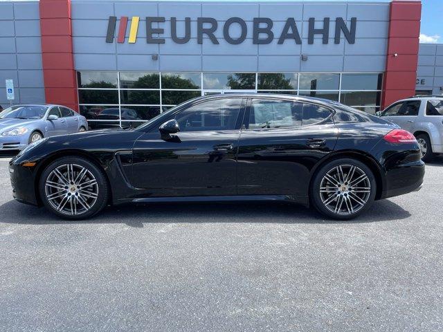 Thumbnail image of 2016 Porsche Panamera at EurobahnBmwMiniMercedesBenz of Greensboro, NC