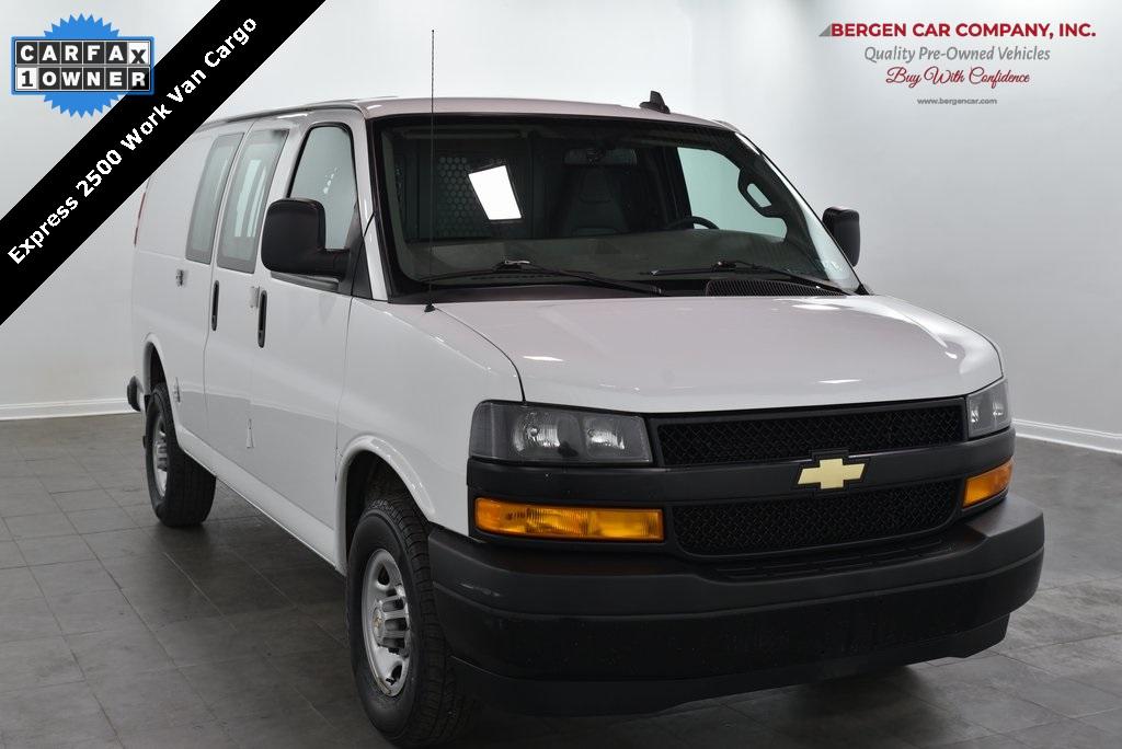 Thumbnail image of 2022 Chevrolet Express at Bergen Car Company