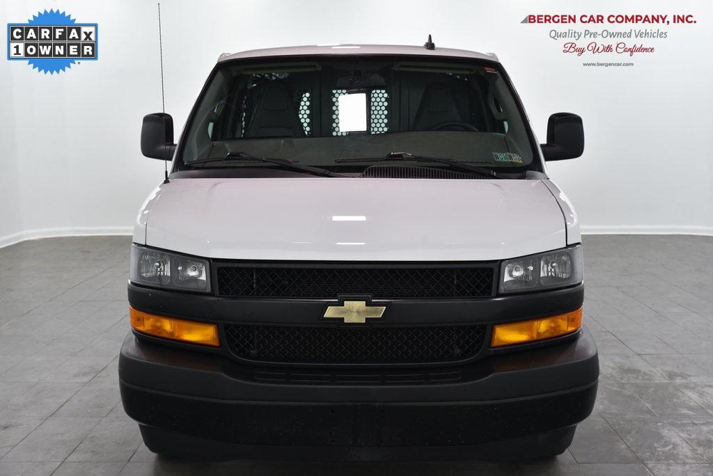 Thumbnail image of 2022 Chevrolet Express at Bergen Car Company