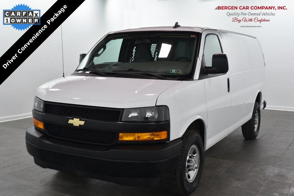 Thumbnail image of 2022 Chevrolet Express at Bergen Car Company