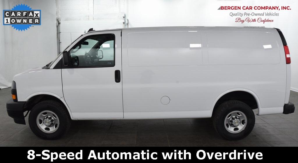 Thumbnail image of 2022 Chevrolet Express at Bergen Car Company