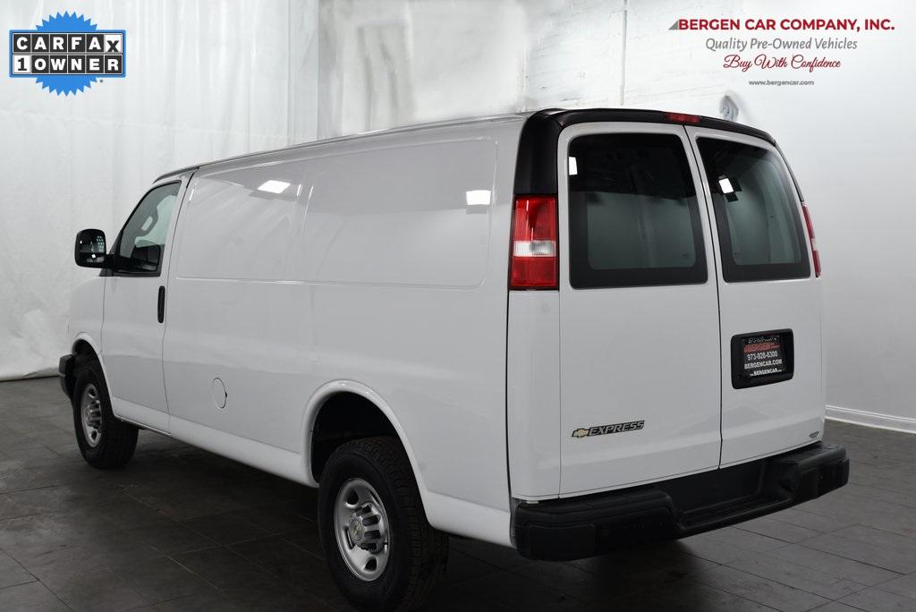 Thumbnail image of 2022 Chevrolet Express at Bergen Car Company