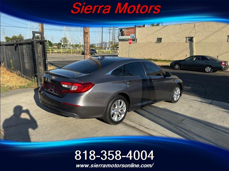 Thumbnail image of 2018 Honda Accord at SIERRA MOTORS