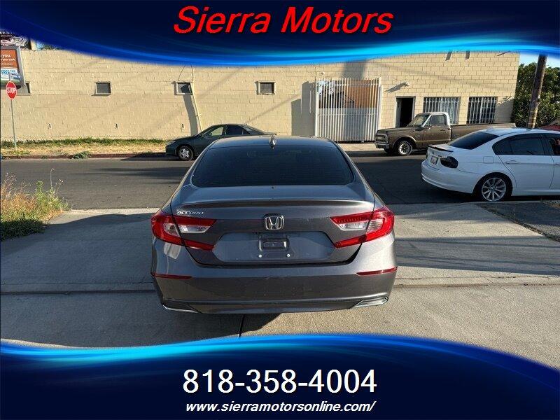 Thumbnail image of 2018 Honda Accord at SIERRA MOTORS