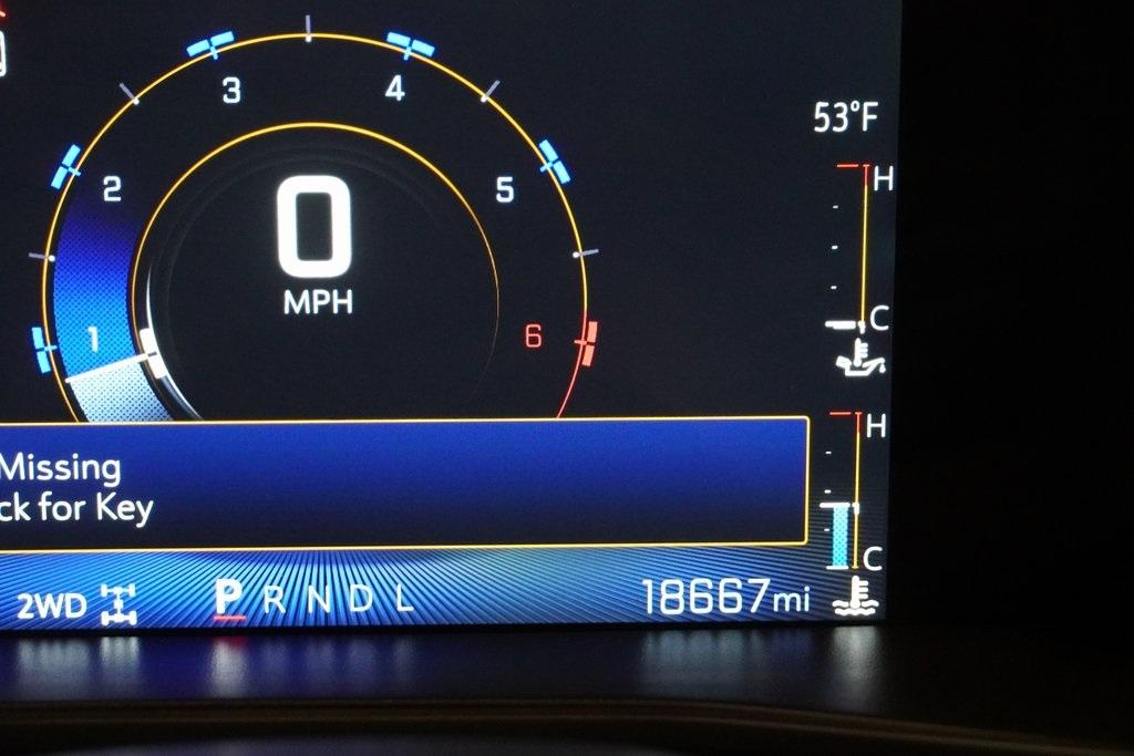 Thumbnail image of 2023 Chevrolet Colorado at Serpentini Chevrolet of Strongsville