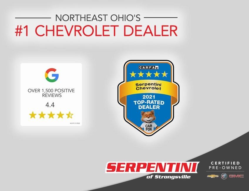Thumbnail image of 2023 Chevrolet Colorado at Serpentini Chevrolet of Strongsville