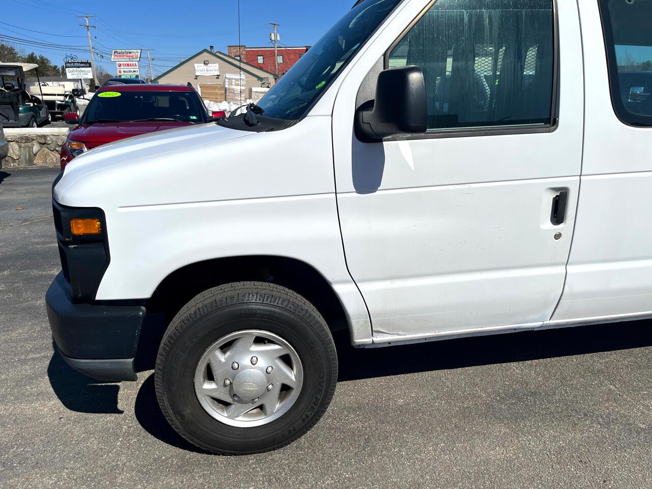 Thumbnail image of 2011 Ford E-Series at Leavitt Auto & Truck