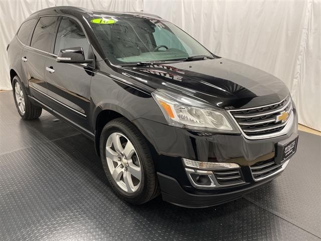 Thumbnail image of 2016 Chevrolet Traverse at White Motor Company