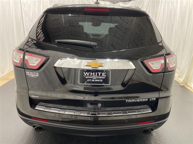 Thumbnail image of 2016 Chevrolet Traverse at White Motor Company