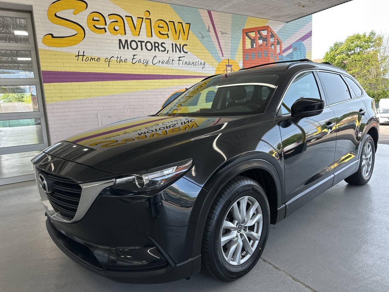 Thumbnail image of 2016 Mazda CX-9 at Seaview Motors and Repair LLC