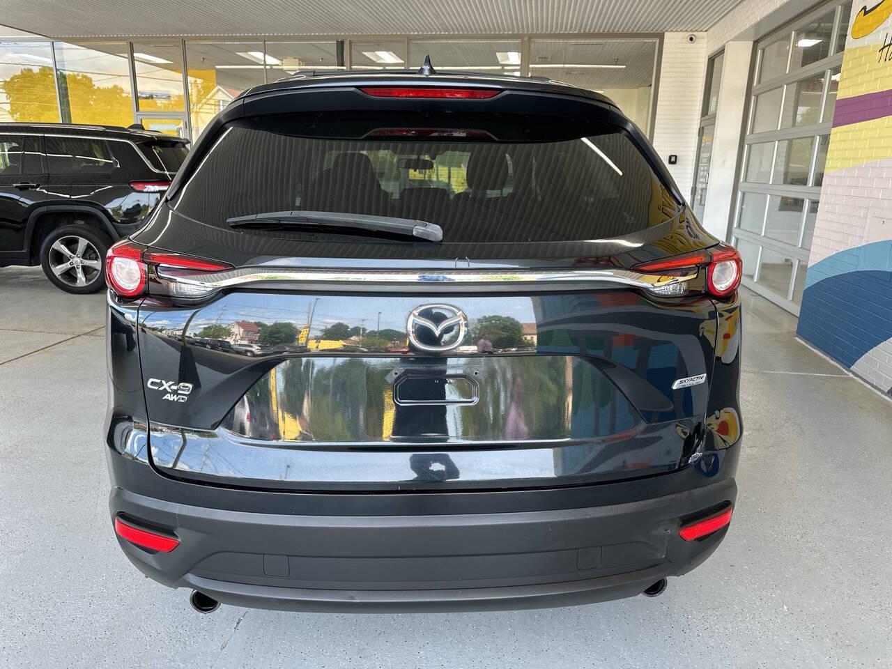 Thumbnail image of 2016 Mazda CX-9 at Seaview Motors and Repair LLC