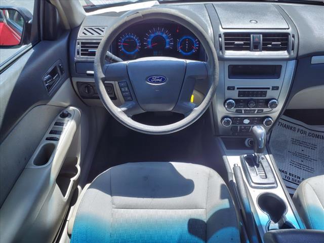 Thumbnail image of 2010 Ford Fusion at Credit King Auto Sales