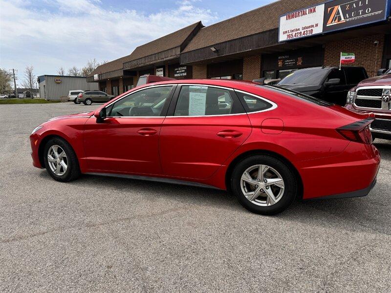 Thumbnail image of 2021 Hyundai SONATA at Zali Auto LLC