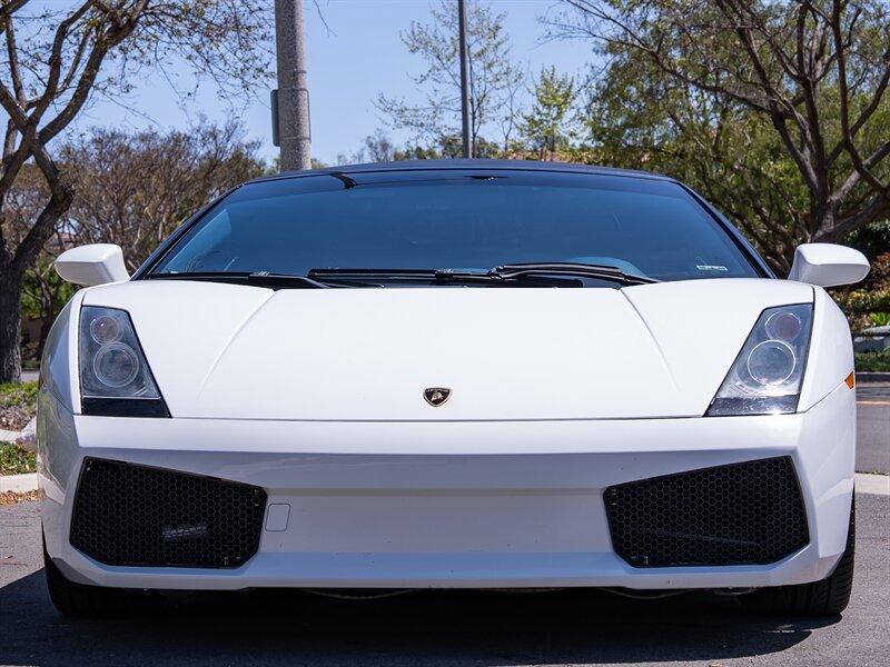 Thumbnail image of 2008 Lamborghini Gallardo at PARADISE Automotive Group INC.