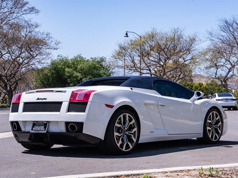 Thumbnail image of 2008 Lamborghini Gallardo at PARADISE Automotive Group INC.