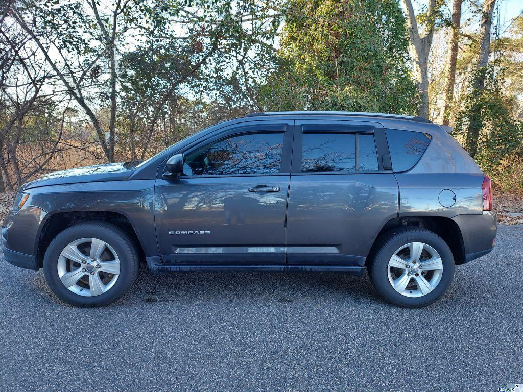 Thumbnail image of 2016 Jeep Compass at 757 AUTO BROKERS LLC