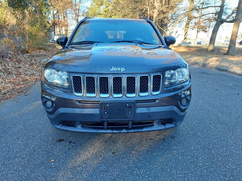 Thumbnail image of 2016 Jeep Compass at 757 AUTO BROKERS LLC